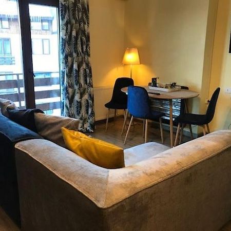 Crystalville Apartment 542 Bakuriani Eksteriør billede