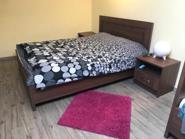Crystalville Apartment 542 Bakuriani Eksteriør billede