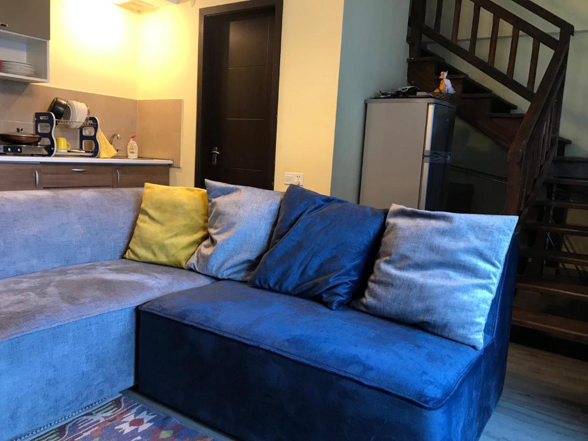 Crystalville Apartment 542 Bakuriani Eksteriør billede