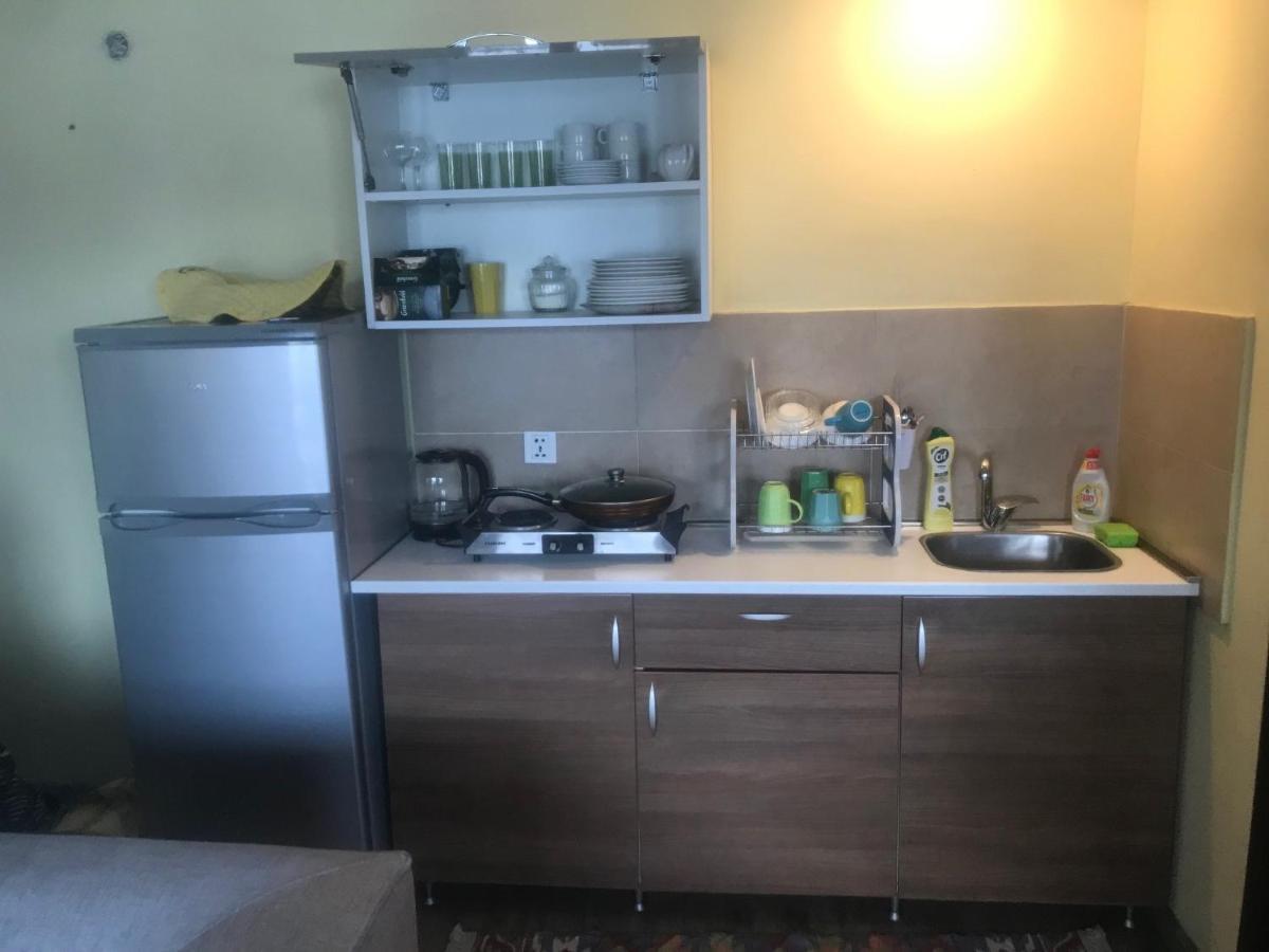 Crystalville Apartment 542 Bakuriani Eksteriør billede