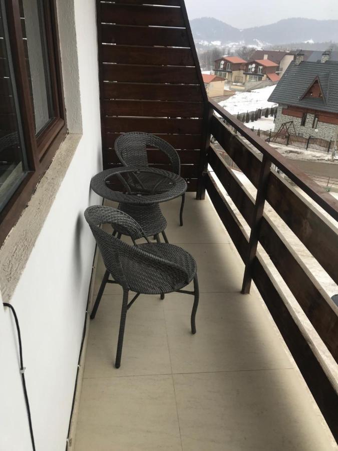 Crystalville Apartment 542 Bakuriani Eksteriør billede